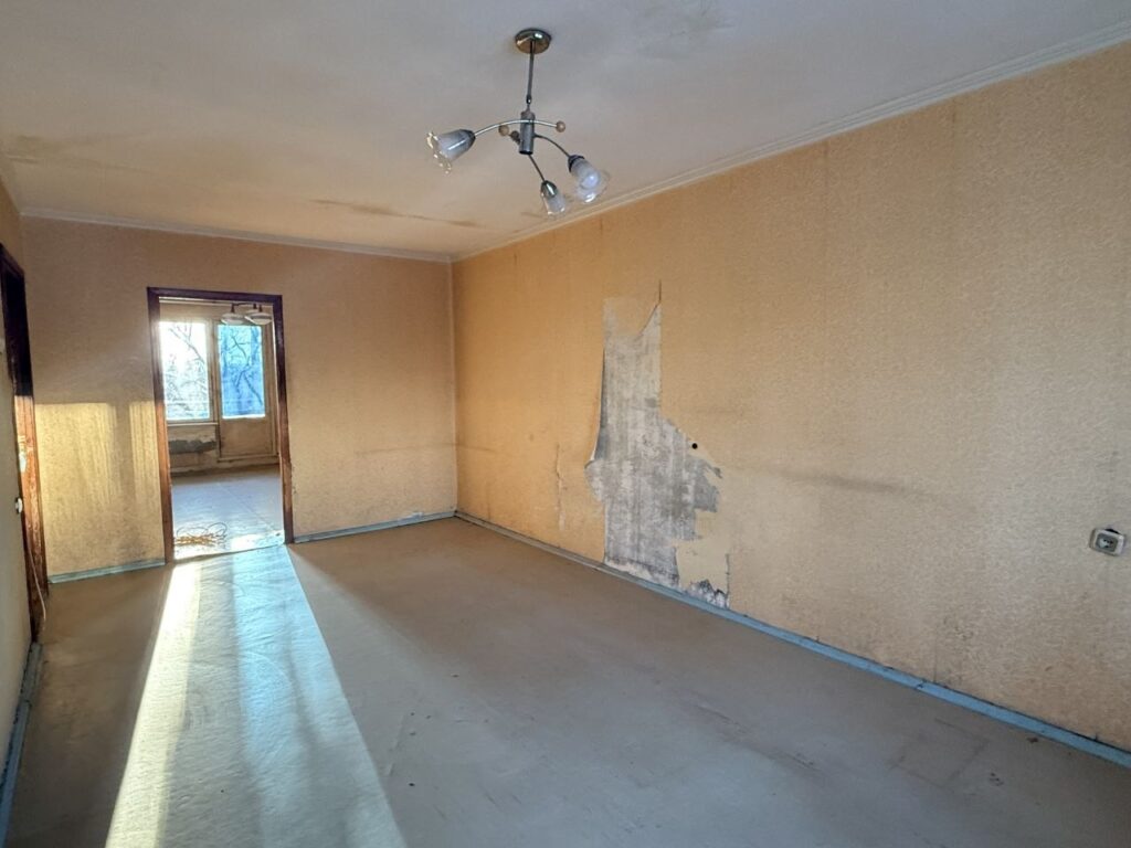 3-комн. квартир, м. Люблино, 70 м²